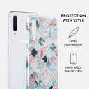 Pink Beach - Mosaic Samsung Galaxy A70 Case 2