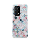 Pink Beach - Mosaic Huawei P40 Pro Plus Case 1