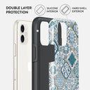 Tropical Oasis - Ornament iPhone 11 Case 6