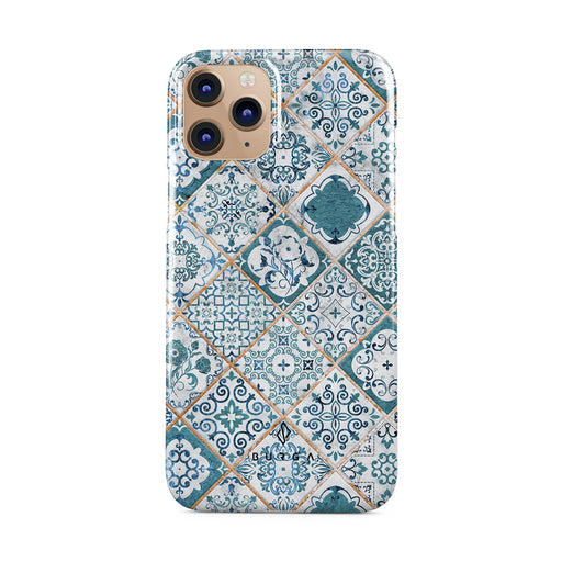Tropical Oasis - Ornament iPhone 11 Pro Case 1