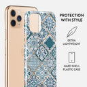 Tropical Oasis - Ornament iPhone 11 Pro Case 2