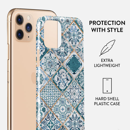 Tropical Oasis - Ornament iPhone 11 Pro Case 2