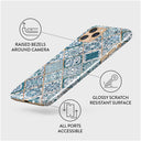 Tropical Oasis - Ornament iPhone 11 Pro Case 3