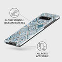 Tropical Oasis - Ornament Samsung Galaxy S10 4G Case 7