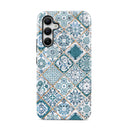 Tropical Oasis - Ornament Samsung Galaxy A54 Case 1