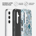 Tropical Oasis - Ornament Samsung Galaxy A54 Case 2