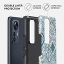 Tropical Oasis - Ornament Xiaomi 12 Pro Case 2