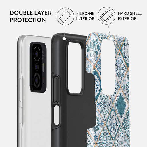 Tropical Oasis - Ornament Xiaomi 11T / 11T Pro Case 2
