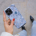 Tropical Oasis - Ornament iPhone 11 Case 25
