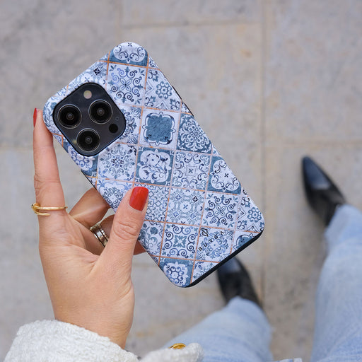 Tropical Oasis - Ornament iPhone 11 Case 25