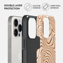 Déjà Vu - iPhone 14 Pro Case 6