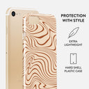 Déjà Vu - iPhone SE (2020) Case 2