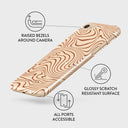Déjà Vu - iPhone SE (2020) Case 3