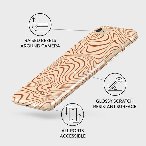 Déjà Vu - iPhone SE (2020) Case 3