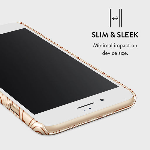 Déjà Vu - iPhone SE (2020) Case 4