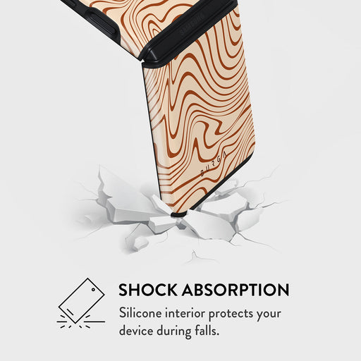 Déjà Vu - Samsung Galaxy Z Flip 3 Case 4