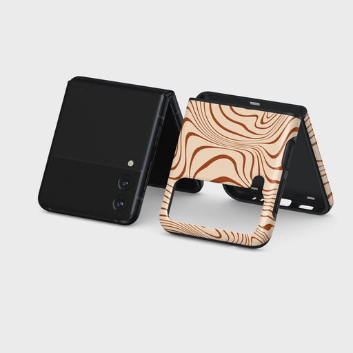 Déjà Vu - Samsung Galaxy Z Flip 3 Case 5