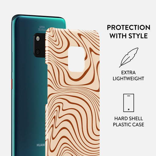 Déjà Vu - Huawei Mate 20 Pro Case 2