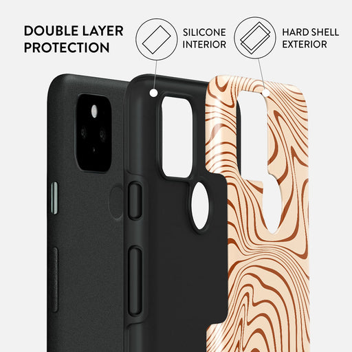 Déjà Vu - Google Pixel 5 Case 6