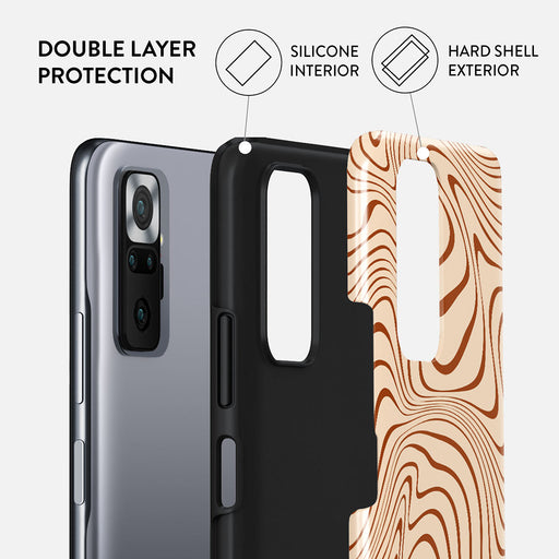 Déjà Vu - Xiaomi Redmi Note 10 Pro Case 2