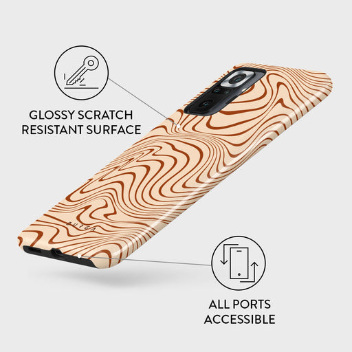 Déjà Vu - Xiaomi Redmi Note 10 Pro Case 3