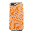 High Vibrations - Color Swirl iPhone 7 Plus / 8 Plus Case 5