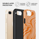 High Vibrations - Color Swirl iPhone 7 Plus / 8 Plus Case 6