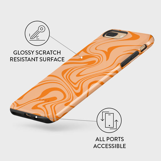 High Vibrations - Color Swirl iPhone 7 Plus / 8 Plus Case 7