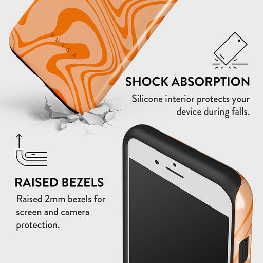 High Vibrations - Color Swirl iPhone 7 Plus / 8 Plus Case 8