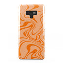 High Vibrations - Color Swirl Samsung Galaxy Note 9 Case