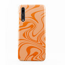 High Vibrations - Color Swirl Huawei P20 Case 1