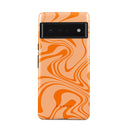 High Vibrations - Color Swirl Google Pixel 6 Pro Case 1