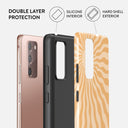 Sunny Bunny - Samsung Galaxy Note 20 4G / 5G Case 6