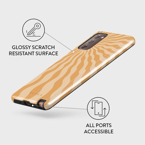 Sunny Bunny - Samsung Galaxy Note 20 4G / 5G Case 7