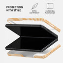 Sunny Bunny - Samsung Galaxy Z Fold 4 Case 2