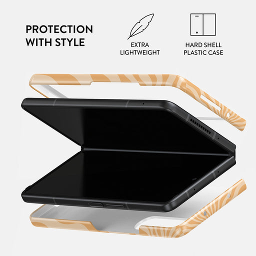 Sunny Bunny - Samsung Galaxy Z Fold 4 Case 2