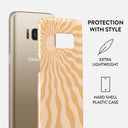 Sunny Bunny - Samsung Galaxy S8 Case 2