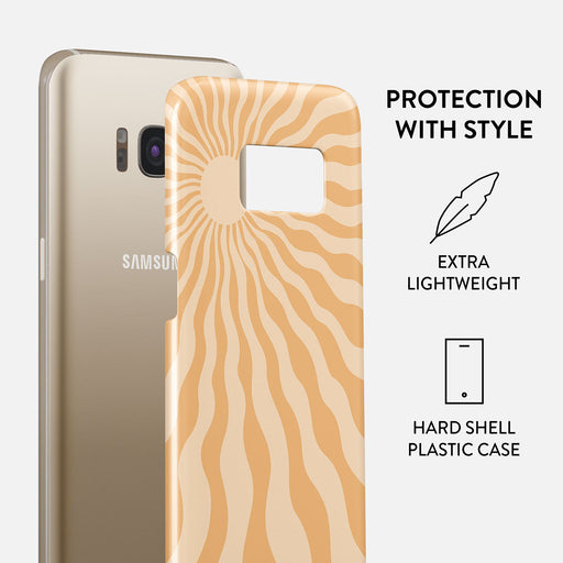 Sunny Bunny - Samsung Galaxy S8 Case 2