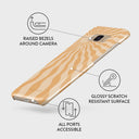 Sunny Bunny - Samsung Galaxy S8 Case 3