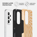Sunny Bunny - Samsung Galaxy A73 Case 2
