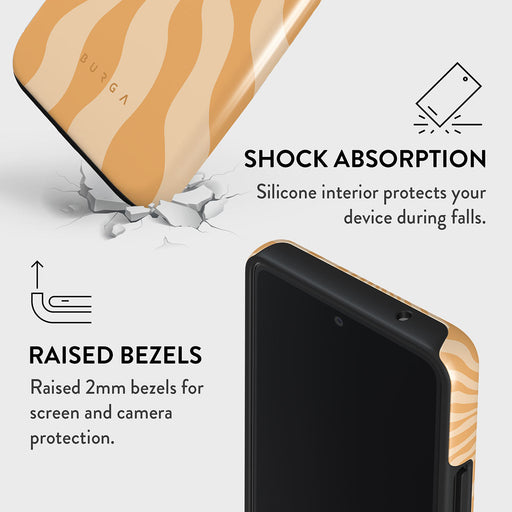 Sunny Bunny - Samsung Galaxy A73 Case 4