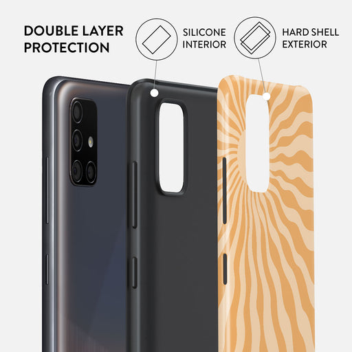 Sunny Bunny - Samsung Galaxy A71 4G Case 6