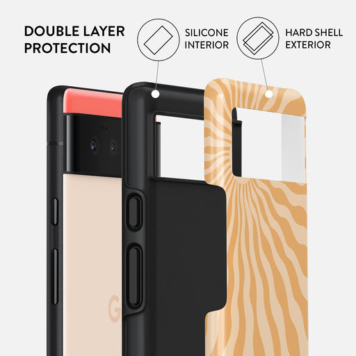Sunny Bunny - Google Pixel 6 Pro Case 2