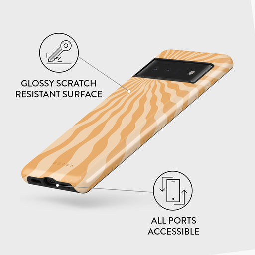 Sunny Bunny - Google Pixel 6 Pro Case 3