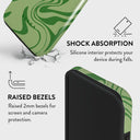 Funky Sensation - iPhone 14 Plus Case 8