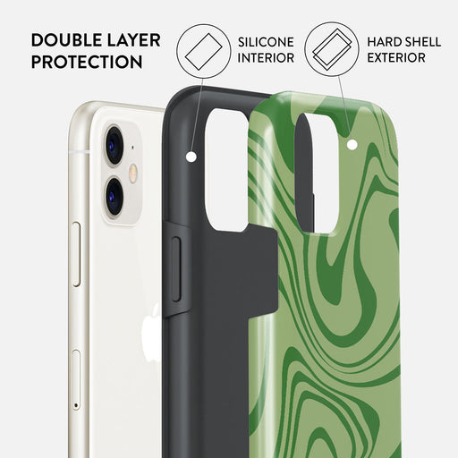 Funky Sensation - iPhone 11 Case 6