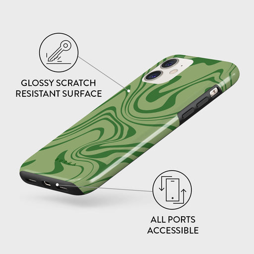 Funky Sensation - iPhone 11 Case 7