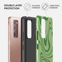 Funky Sensation - Samsung Galaxy Note 20 4G / 5G Case 6