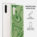 Funky Sensation - Samsung Galaxy Note 10 Case 2