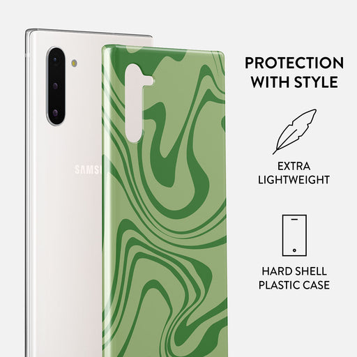 Funky Sensation - Samsung Galaxy Note 10 Case 2